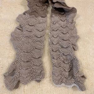 Knit Scarf